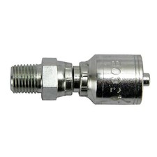 Hydraulic Crimp Hose Fitting -