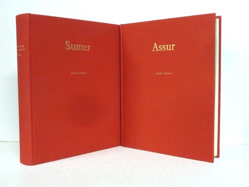 André parrot sumer assur - parrot,
