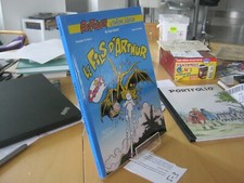 ARTHUR LE FANTOME 3 CEZARD FILS D ARTHUR PIF TAUPINAMBOUR NEUF