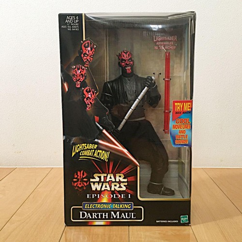 Figurine hasbro darth - figurine, maul