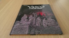 BD VASCO TOME 24 LE VILLAGE