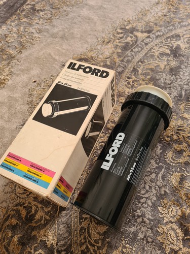 Ilford cibachrome 20x25cm - ilford, cibachrome-a