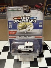 Hot Pursuit Dallas Texas