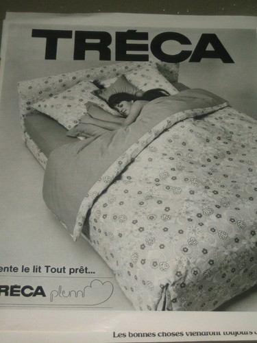 Publicité presse treca - de,