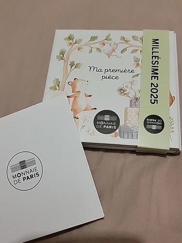 Coffret euros argent - coffret, 5€