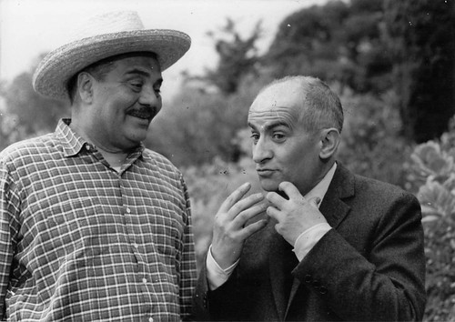Louis funes grand - de,