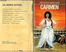 Carmen, Prosper Merimee