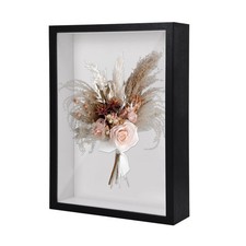 Cadre 3D Profond avec Vitre