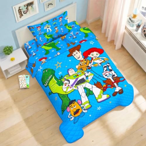Toy story twin bedding set - toy,