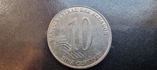 10 centavos 2000  Equateur - KM# 106
