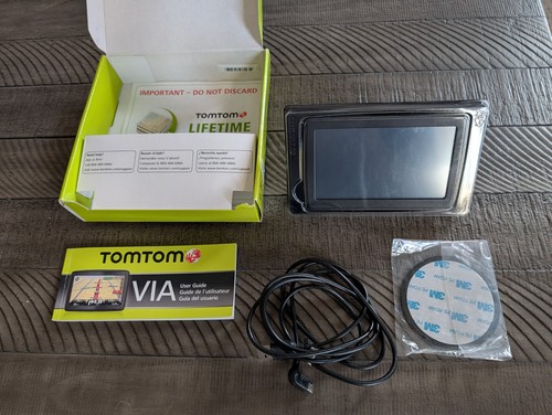 Tomtom via 1505 portable - 1505,