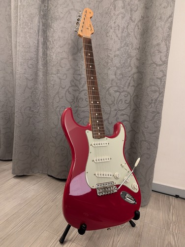 Fender made japan - fender, in