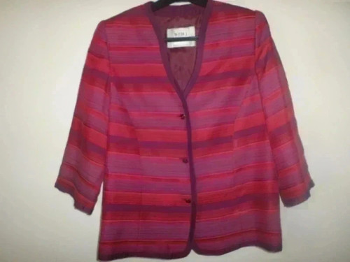 Magnifique veste neuve weill - veste,