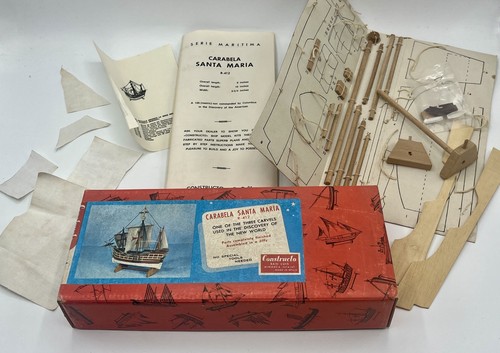 Boite vide maquette - en, bois