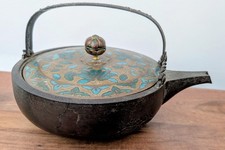 Authentique Théière