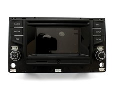 Composition Radio Couleur Bluetooth Kit Main Libre 🚗 VW Sportsvan Touran