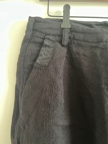 Paul harnden cropped pants - harnden,