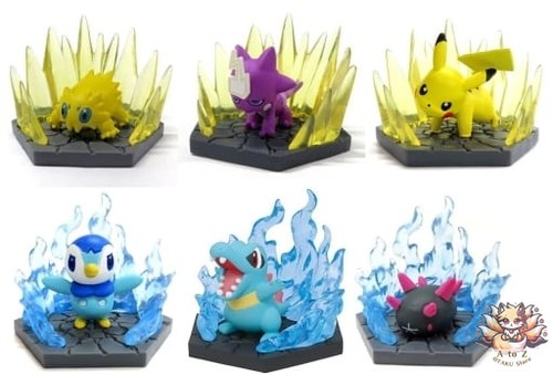 Lot figurines à eau - lot,