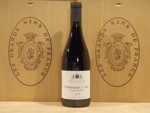Pommard 1er cru 2018 - pommard,