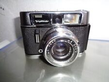 ANCIEN APPAREIL PHOTO VOIGTLANDER VITO AUTOMATIC II / LANTHAR 2,8 /50 FONCTIONNE