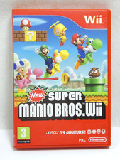 NEW SUPER MARIO BROS WII
