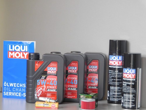 Kit maintenance honda fmx - kit,
