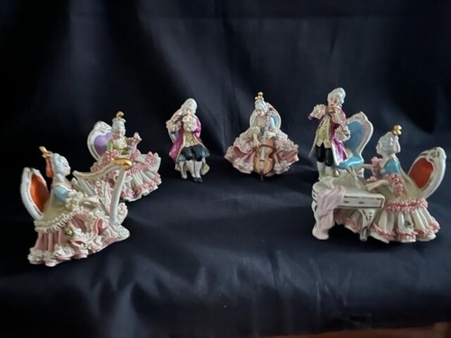 Antique figurines statues - antique, figurines/statues