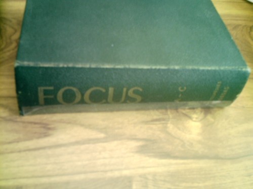 Encyclopédie bordas focus - bordas,