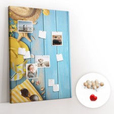 Tableau en liège Pour les