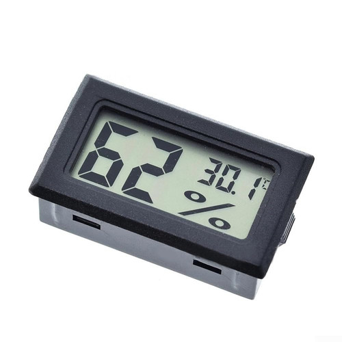 Thermohygromètre thermomètre