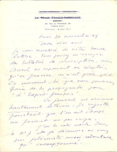 Lettres autographes alfred - 3,