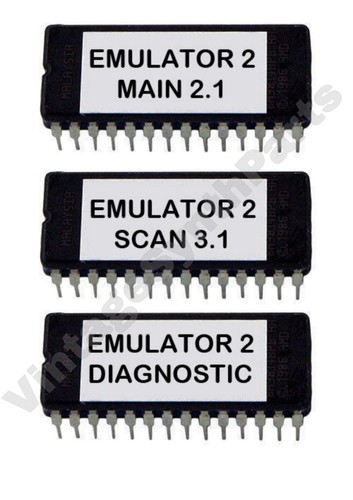 Emulator kit de mise - ii,