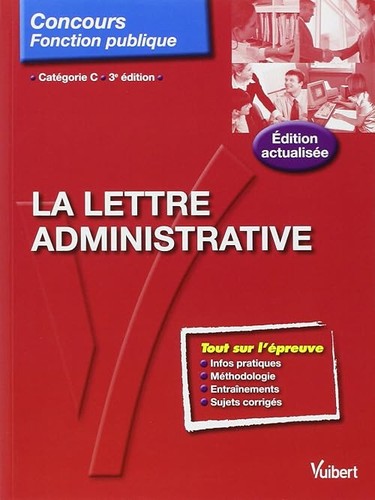 Lettre administrative - la,