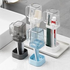 ??l??gant porte brosse 