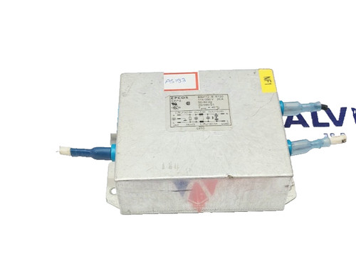 Filtre secteur epcos - filtre,