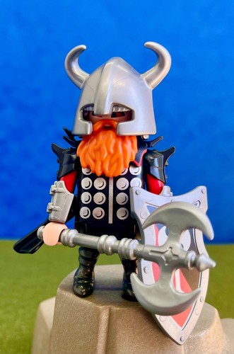 Playmobil daïn lotr - lotr, sda