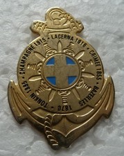 PIN'S MILITAIRE DU 4 REGIMENT