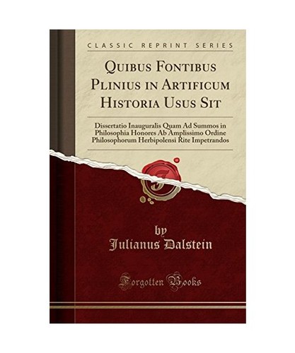 Quibus fontibus plinius - fontibus,