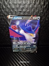 Cartes Pokémon : CORBOSS V