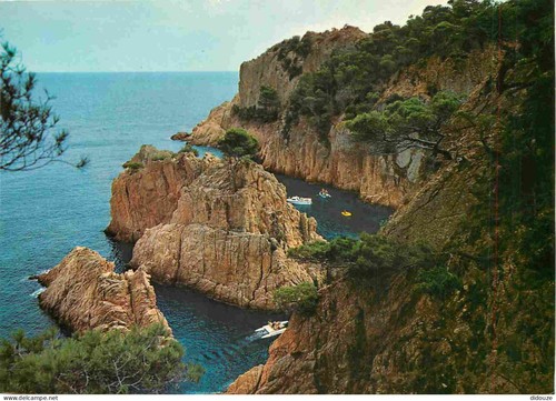 Carte postale espagne - postale,