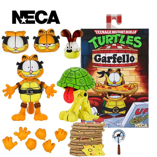Figurine tmnt teenage mutant - tmnt,