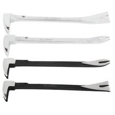 Pry Bar griffes affûtées de précision extracteur d'ongles polyvalent enlèvem