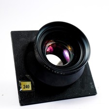 Schneider-Kreuznach Symmar-S 5.6/240 on Sinar Plate  - 713010