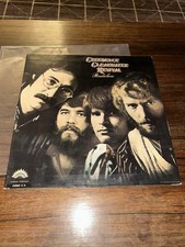 Creedence Clearwater Revival  LP 33 Tours " Pendulum  "
