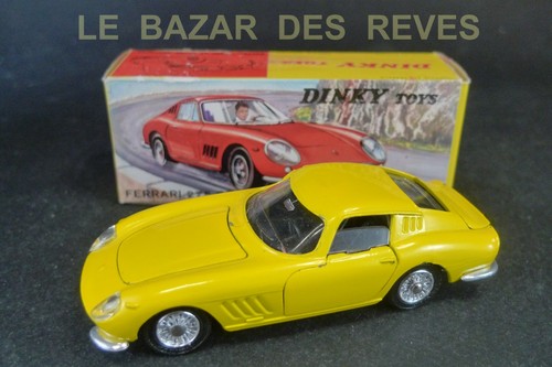 Dinky toys france - france.,