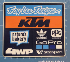 Troy Lee Designs Sponsor