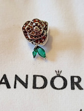 charm Pandora ROSE