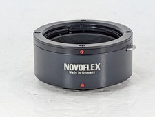 [ EXC+ 5] Novoflex Mft / Min Adaptateur sony Minolta Objectif Micro Four Tiers