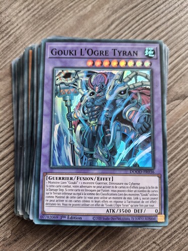 Konami deck lot - konami, yu-gi-oh!