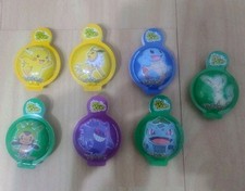 lot coque vide fromage p,tit louis pokémon